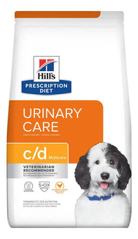 Alimento Hill's Prescription Diet Urinary Care C/d 3.9 Kg