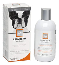 Shampoo Labyderm Skin Soldier Para Perros Y Gatos 220 Ml  Neutra