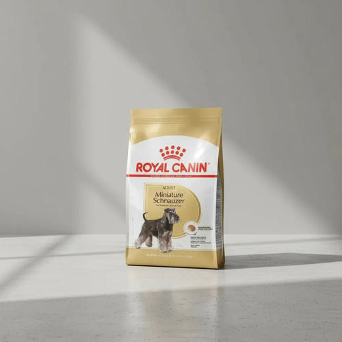 Alimento Croquetas Perro Royal Canin Mini Schnauzer 4.5 Kg