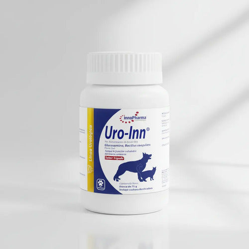 Uro Inn Salud Urinaria 75 Gr Uricare Perro/gato