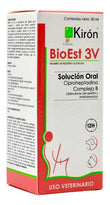 Bioest 3v Estimulante Del Apetito Para Perros 38 Ml Kiron