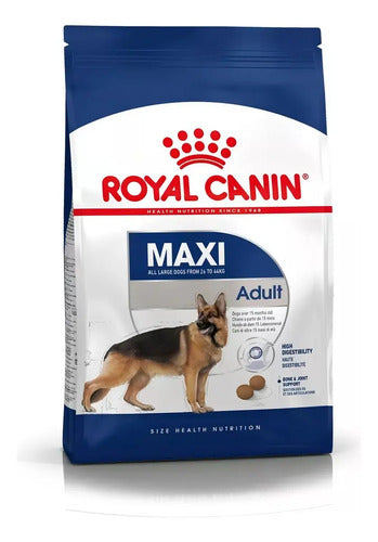 Royal Canin Perro Adulto Maxi Large 7.72 Kg. (17 Lb.)