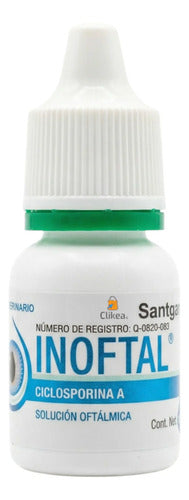 Inoftal Inmunoc Gotero 5ml Santgar Perros