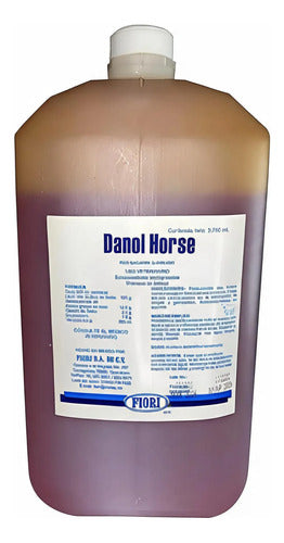 Danol Horse 3.750 L