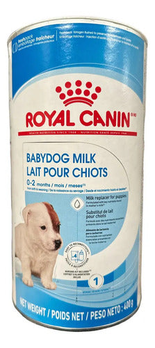 Leche Royal Canin Para Cachorro Baby Dog 400g