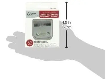 Cuchilla Oster Professional Medida 3 1/2 Clipper Blade
