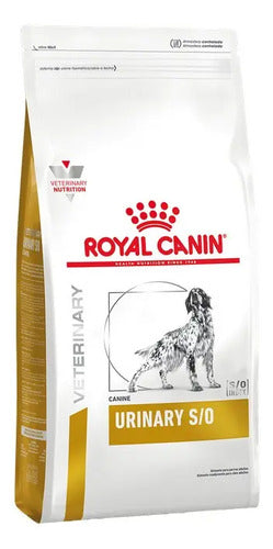 Alimento Royal Canin Canine Urinary S/o Para Perro 1.5 Kg
