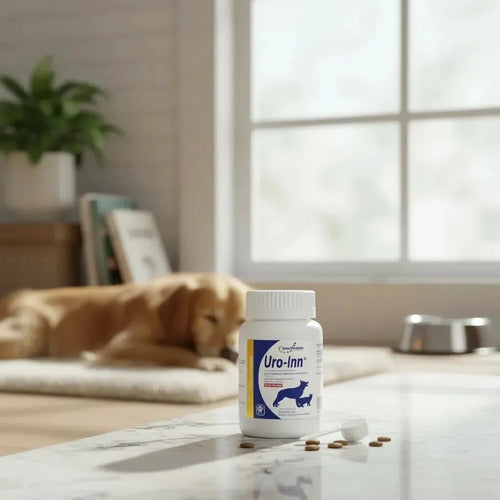 Uro Inn Salud Urinaria 75 Gr Uricare Perro/gato