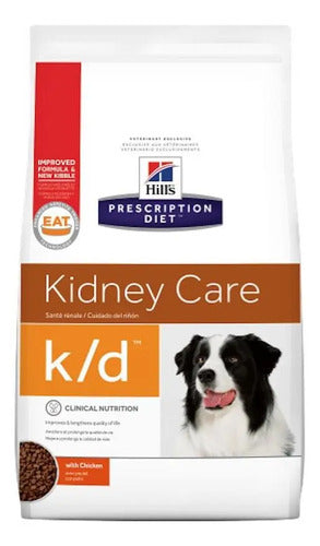 Alimento Hill's Prescription Diet Kidney Care K/d 27.5 Lb