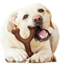 Juguete Para Perro Nylabone Power Chew Wishbone Bison