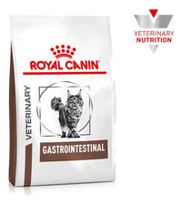 Alimento Royal Canin Veterinary Diet Feline Gastrointestinal (gi 32) Para Gato Adulto Todos Los Tamaños Sabor Mezcla