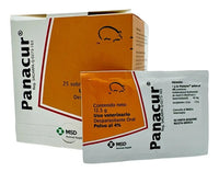 Panacur 4%, 125 Gramos, Aves, Cerdos