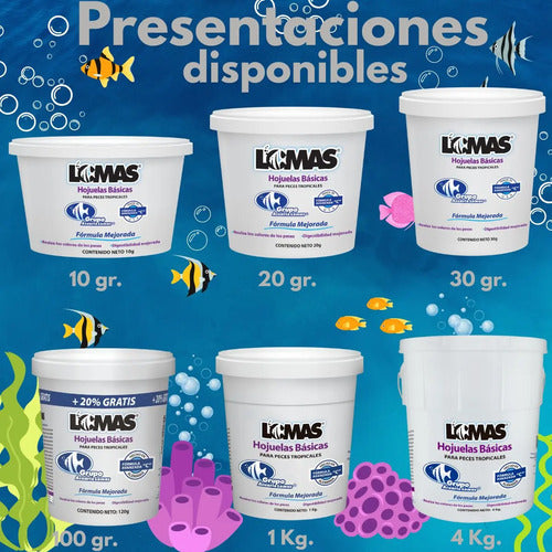Hojuelas Basicas Wardley (lomas ) 10 Grs