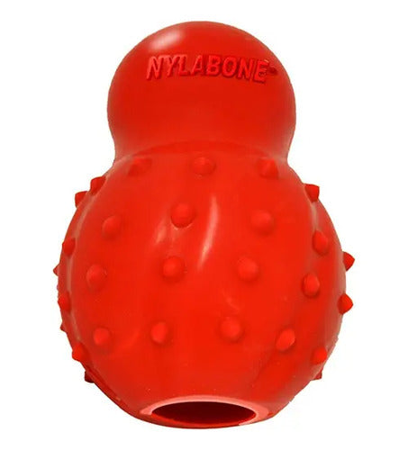 Juguete Nylabone Strong Chew Cono Tocino