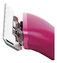 Maquina Andis Emerge Inalambrica Rosa Grooming Estetica Can Rosa