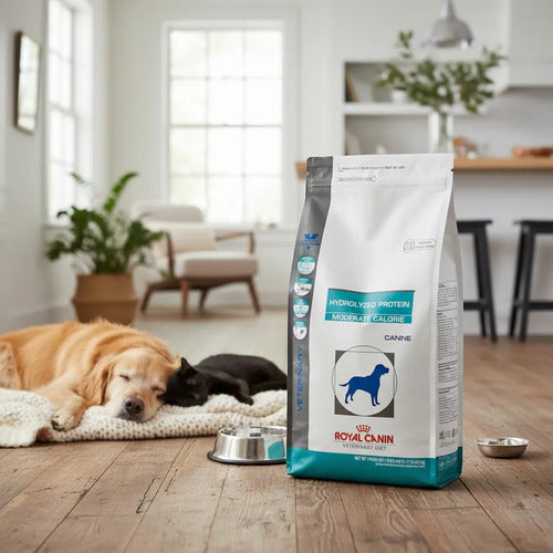 Alimento Royal Canin Hydrolyzed Protein Moderate Cal 11 Kg