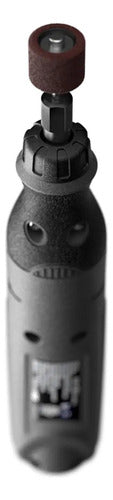 Cortaúñas Eléctrico Andis Modelo Dng-1 Gris Oscuro Mediano