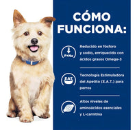 Alimento Hill's Prescription Diet Kidney Care Canine K/d Para Perro Adulto Todos Los Tamaños Sabor Pollo
