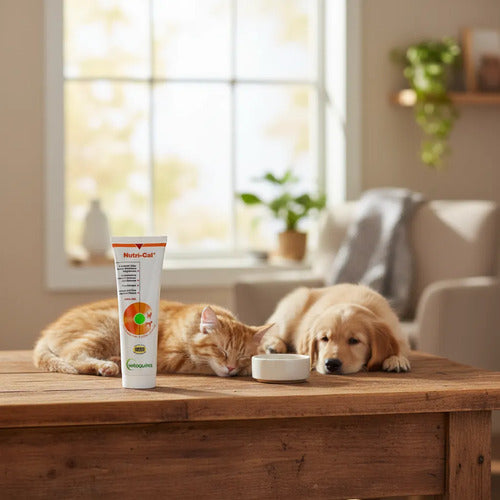 Vetoquinol Nutrical Perros Y Gatos 120.5 G Vitaminas