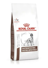 Alimento Royal Canin Veterinary Diet Canine Gastrointestinal High Energy Para Perro Adulto Todos Los Tamaños Sabor Mezcla