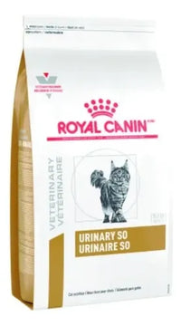 Royal Canin Urinary So 8 Kg Para Gato Nuevo Y Sellado
