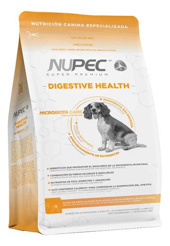 Alimento Nupec Para Perro Digestive Health 2 Kg