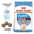 Royal Canin Medium Puppy 2.72 Kg Croquetas Perro