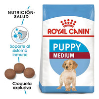 Royal Canin Medium Puppy 2.72 Kg Croquetas Perro