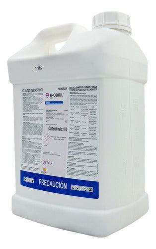 K-obiol Ce 2.5 10 Litros Insecticida Envu Kobiol