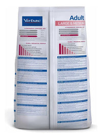 Virbac Alimento Seco Adulto Perro Mediano Grande Mix 3kg