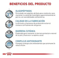 Alimento Seco Royal Canin Canine Anallergenic Para Perro Adulto Con Dermatitis 9 Kg