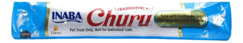 Snack Lamible De Atún Con Vieira 1 Pza