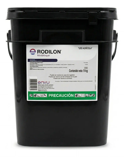 Rodilon Minibloque Envu 9 kg - Uso Agrícola