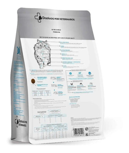 Nupec Felino Kitten Para Gato De Temprana Edad Bolsa 1.5kg