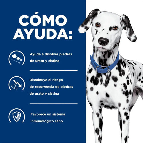 Alimento Hill's Urinary Care U/d Para Perro 12.5kg