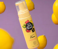 Pet Head Shampoo Seco Sin Enjuague Para Gato 200ml Limonada Fresa Lemonberry