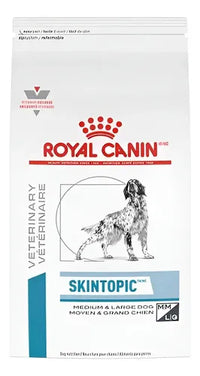 Royal Canin Skintopic Medium Y Large Dog 8 Kg Piel/alergias