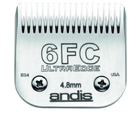 Cuchilla Andis Ultra Edge Medida 6fc