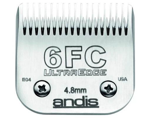 Cuchilla Andis Ultra Edge Medida 6fc