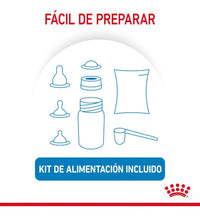 Royal Canin Breed Health Nutrition Leche Para Cachorro 2kg
