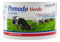 Pomada Verde Aranda 200 G Sellado