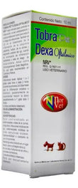 Tobra Pets Dexa Oftalmico 10ml Norvet