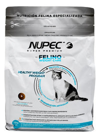 Alimento Nupec Felino Weight Care 1.5 Kg