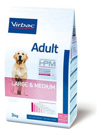 Virbac Alimento Seco Adulto Perro Mediano Grande Mix 3kg