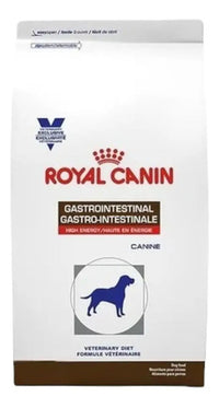 Alimento Perro Royal Canin Gastrointestinal High Energy 4 Kg