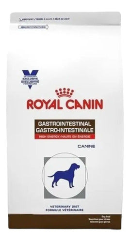 Alimento Perro Royal Canin Gastrointestinal High Energy 4 Kg
