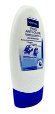 Shampoo Fisio Anti Olor Con Ceramidas Virbac 200 Ml  Sin Fragancia