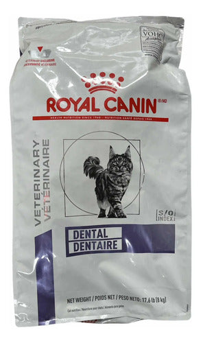 Royal Canin Dental Felino 8kg
