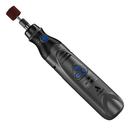 Cortaúñas Eléctrico Andis Modelo Dng-1 Gris Oscuro Mediano