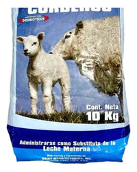 Super Cria Substituto De Leche Para Corderos 10 Kg